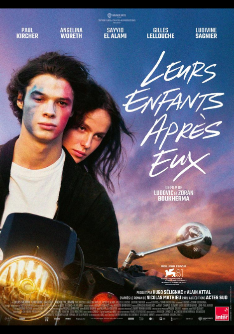 Leurs enfants après eux poster