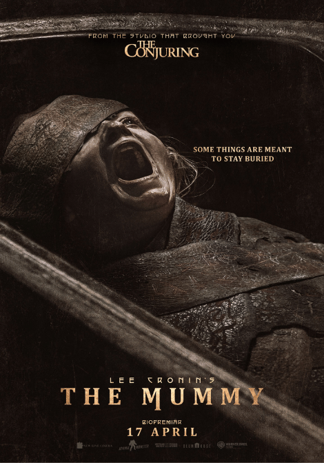 Affisch: Lee Cronin's The Mummy