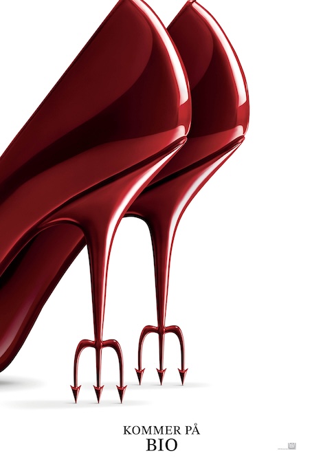 Djävulen bär Prada 2 poster