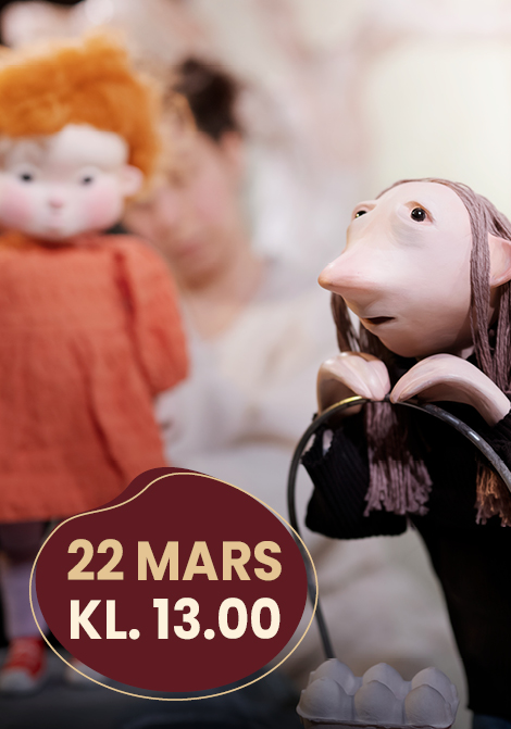 Lorpan längtar poster