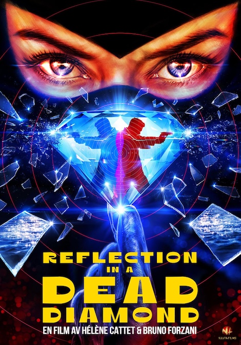 Reflection in a Dead Diamond poster
