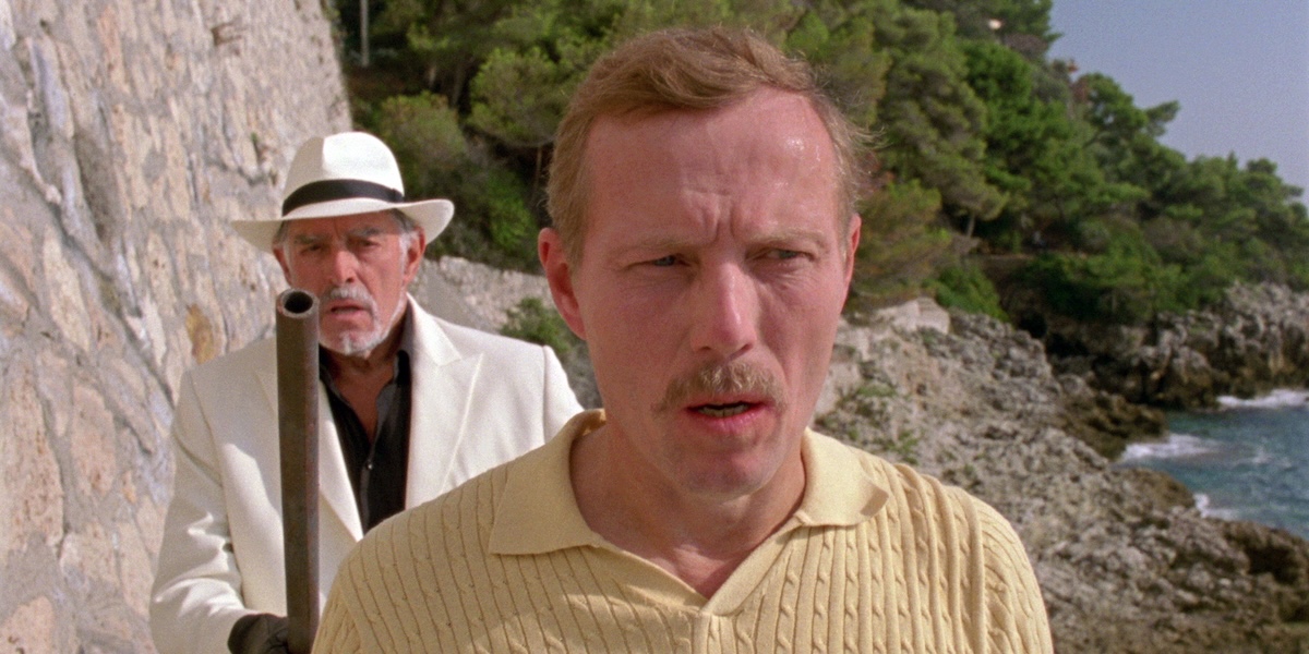 Reflection in a Dead Diamond Bild