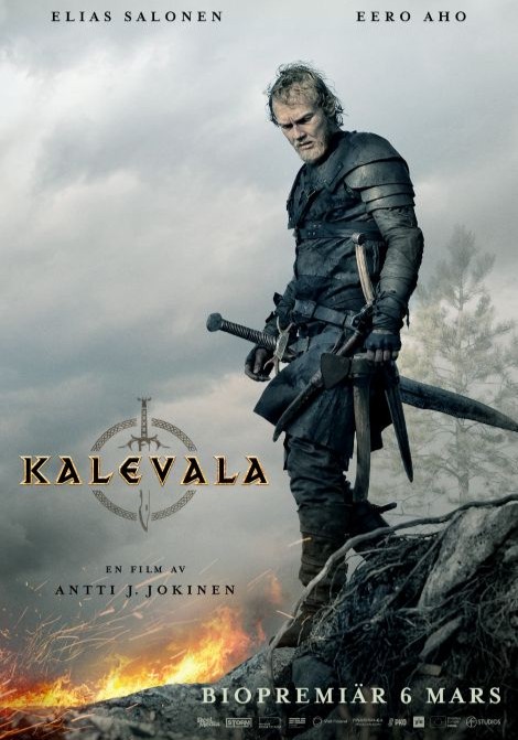 Kalevala poster
