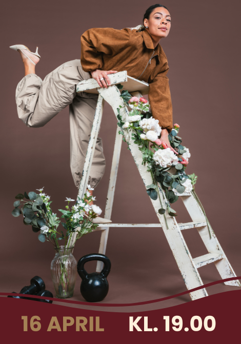 Mollie Minott poster