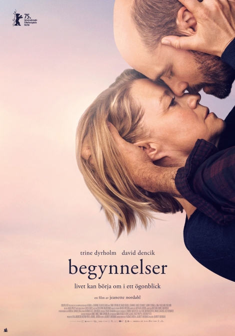 Begynnelser poster