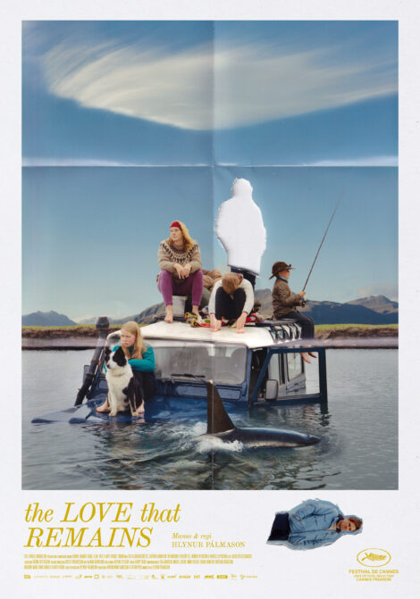 The Love That Remains poster