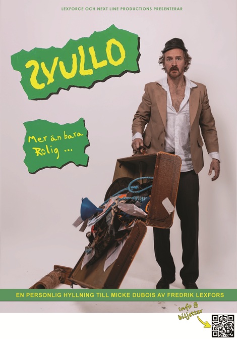 Svullo poster