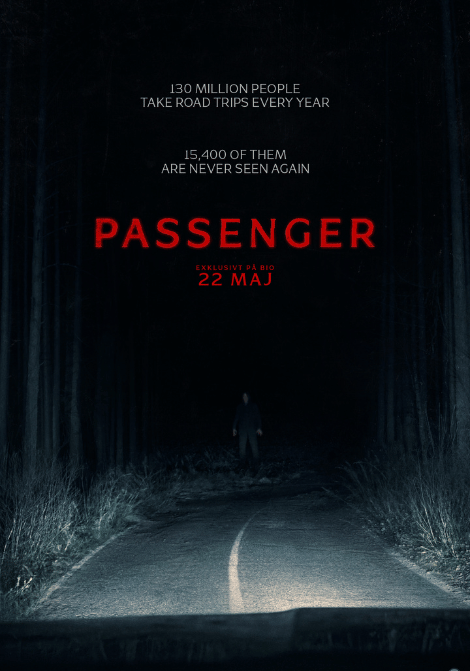 Affisch: Passenger