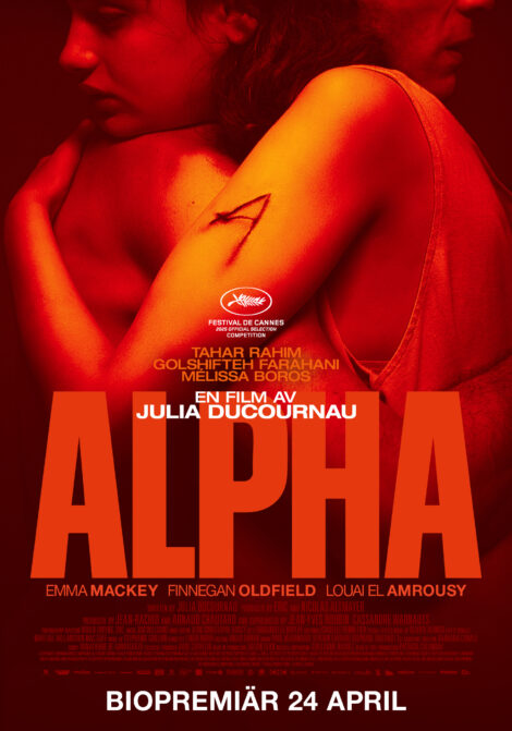 Affisch: Alpha