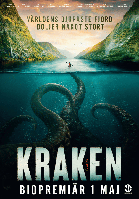 Affisch: Kraken