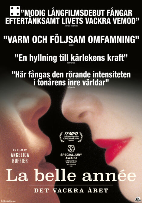 Filmposter för La Belle Année – det vackra året – 2026-05-29T18:00:00