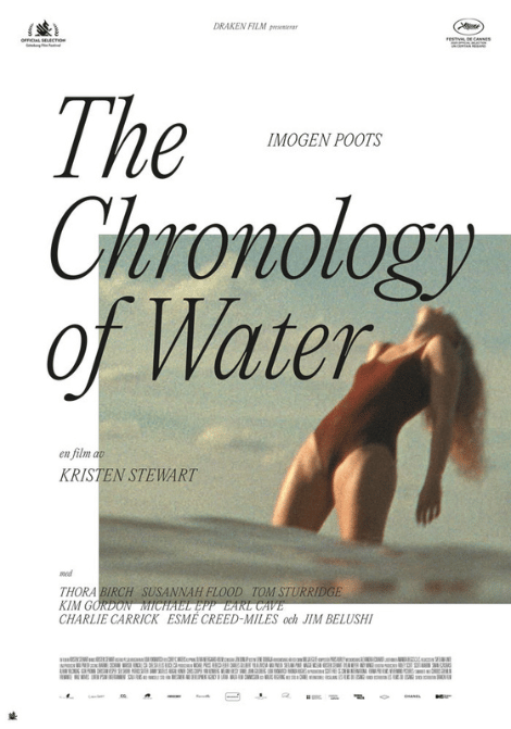 Affisch: The Chronology of Water