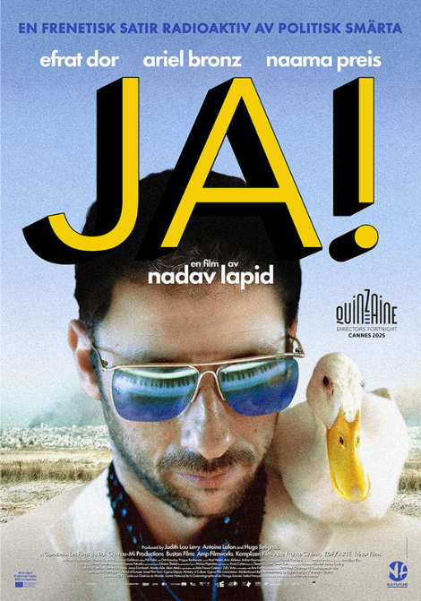 Affisch: Ja!