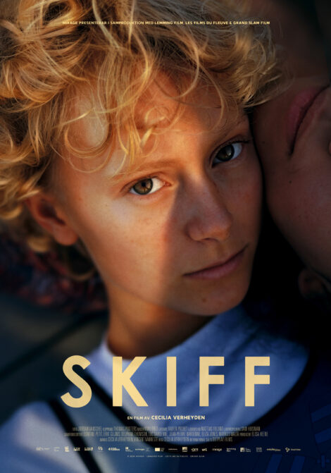 Affisch: Skiff