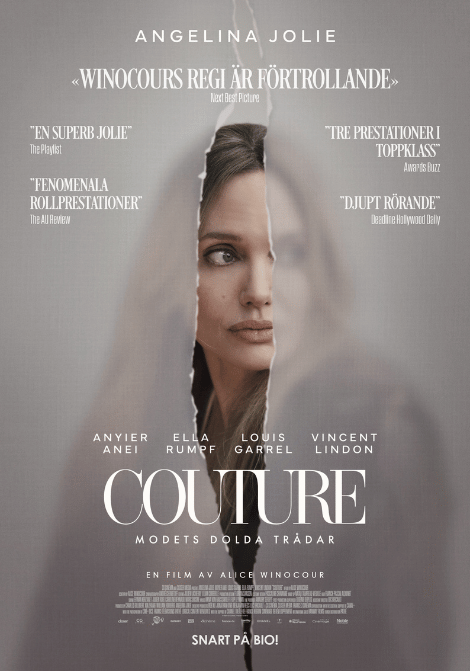 Affisch: Couture