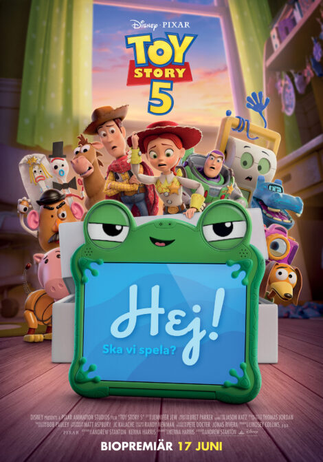 Affisch: Toy Story 5