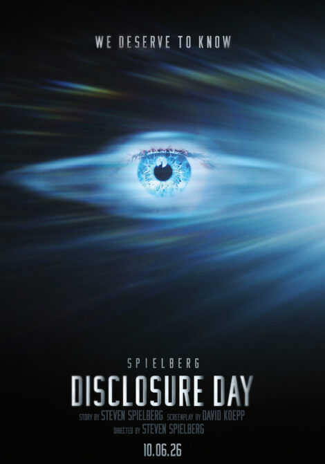 Affisch: Disclosure Day