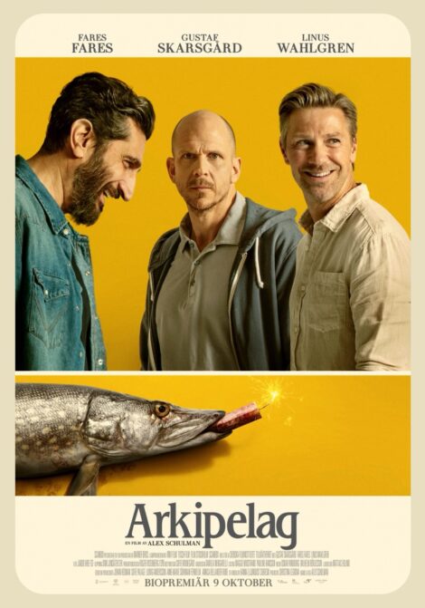 Filmposter för Arkipelag