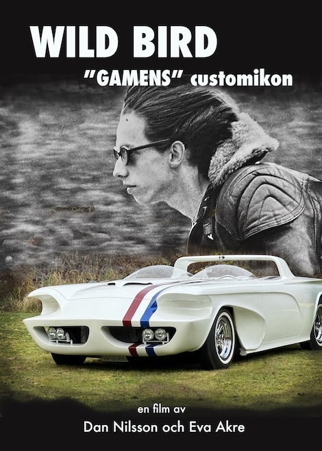 Affisch: Wild Bird - Gamens customikon