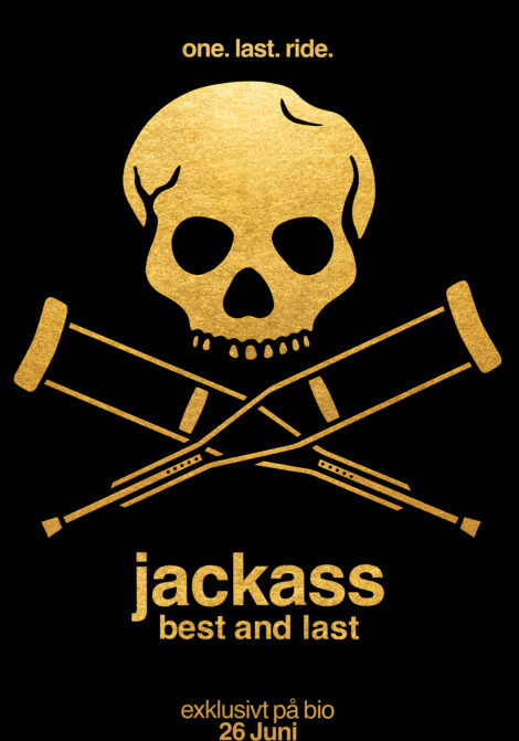 Affisch: jackass: best and last