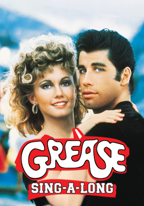 Affisch: Grease