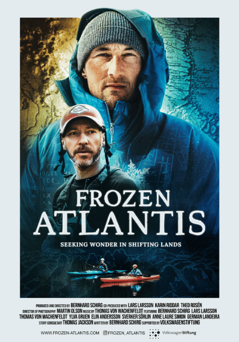Affisch: Frozen Atlantis