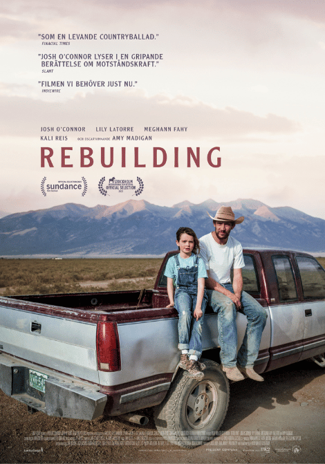 Affisch: Rebuilding