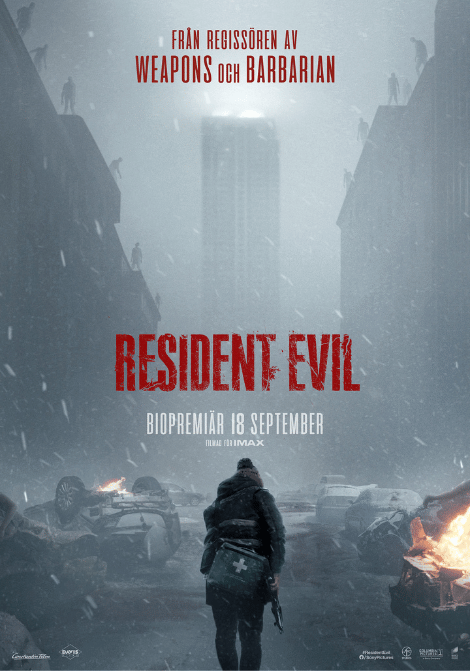 Affisch: Resident Evil