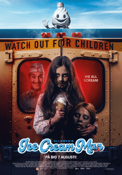 Affisch: Ice Cream Man