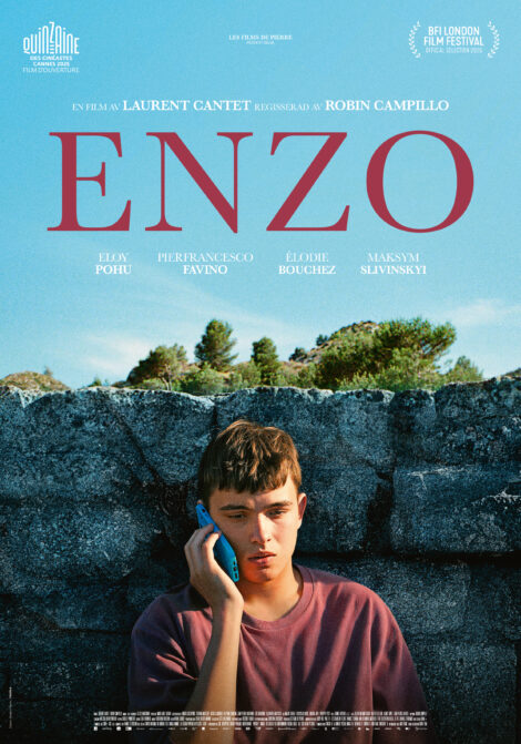 Filmposter för Enzo