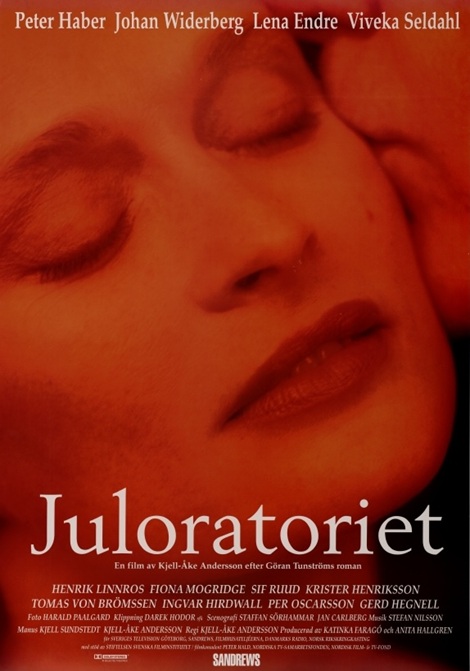 Affisch: Juloratoriet