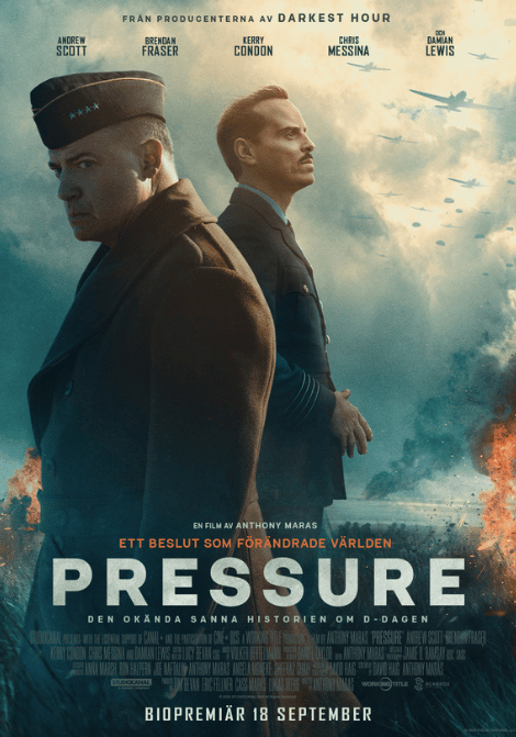 Affisch: Pressure