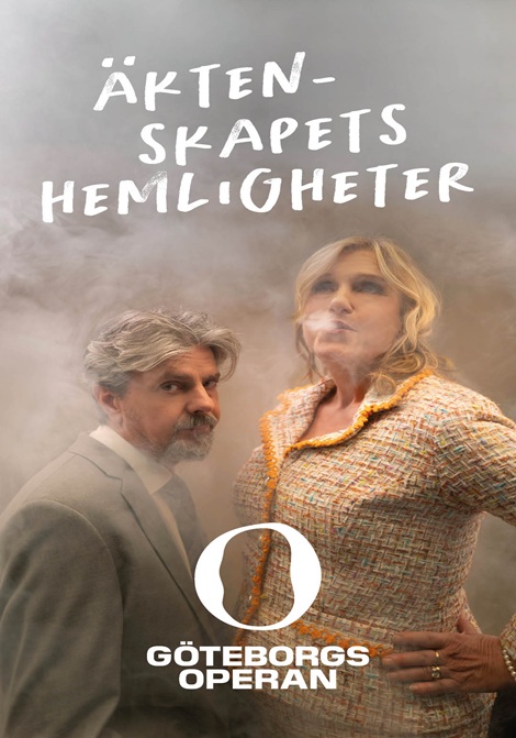 Affisch: Äktenskapets hemligheter