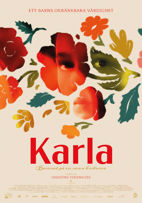 Affisch: Karla
