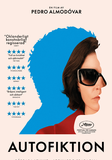 Filmposter för Autofiktion