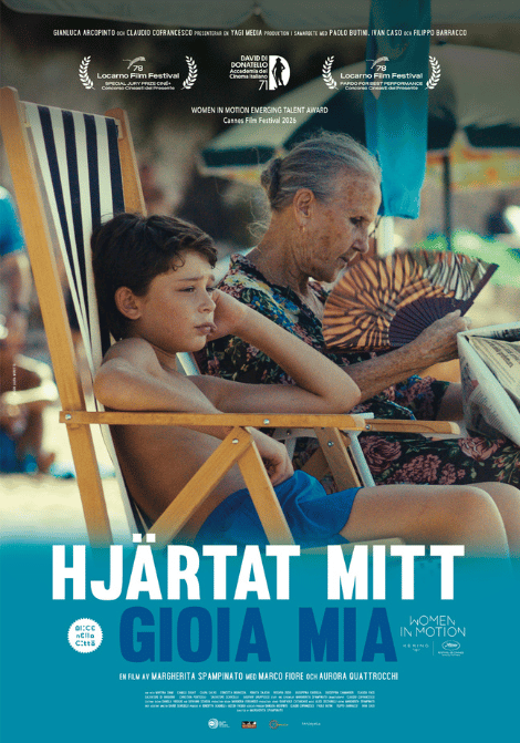 Affisch: Hjärtat mitt