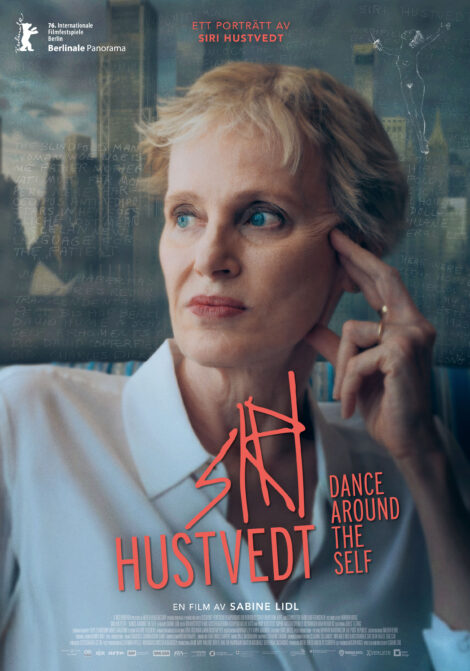 Affisch: Siri Hustvedt - Dance Around the Self