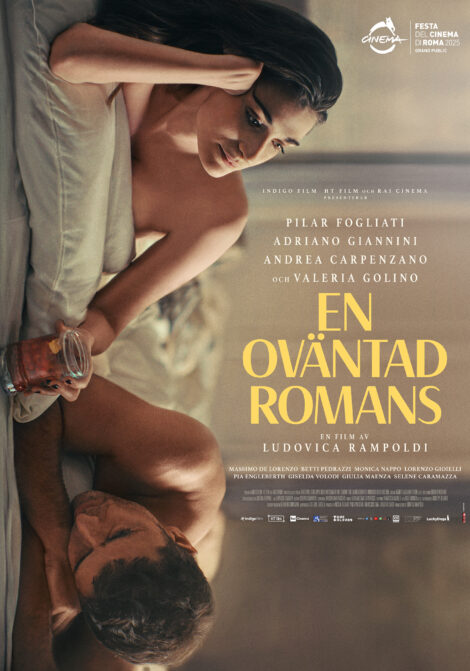 Affisch: En oväntad romans