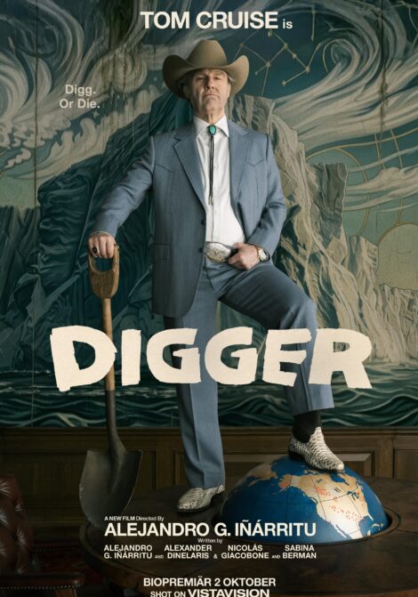 Affisch: Digger