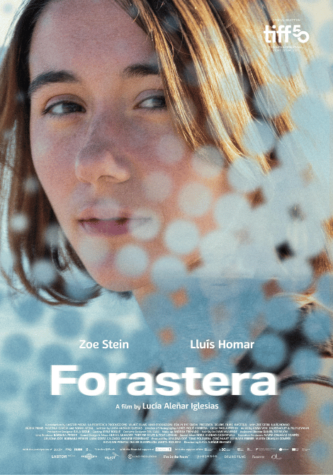 Affisch för Forastera