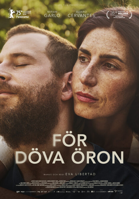 Filmposter för För döva öron