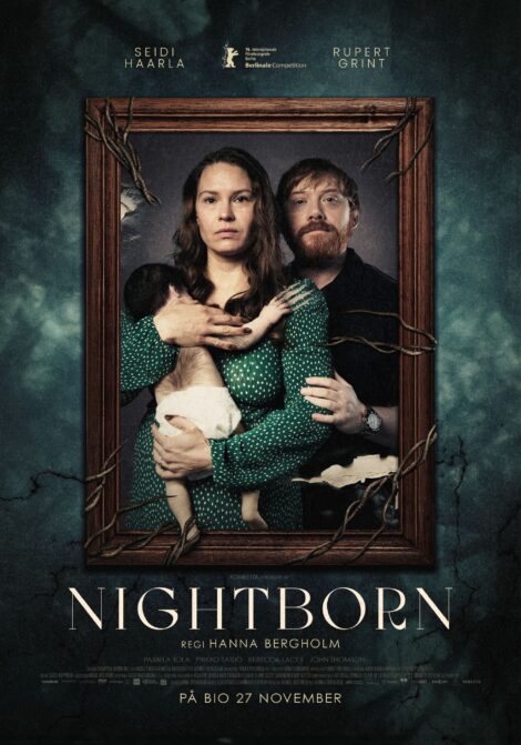 Filmposter för Nightborn