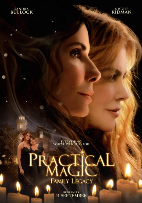 Affisch: Practical Magic: Family Legacy