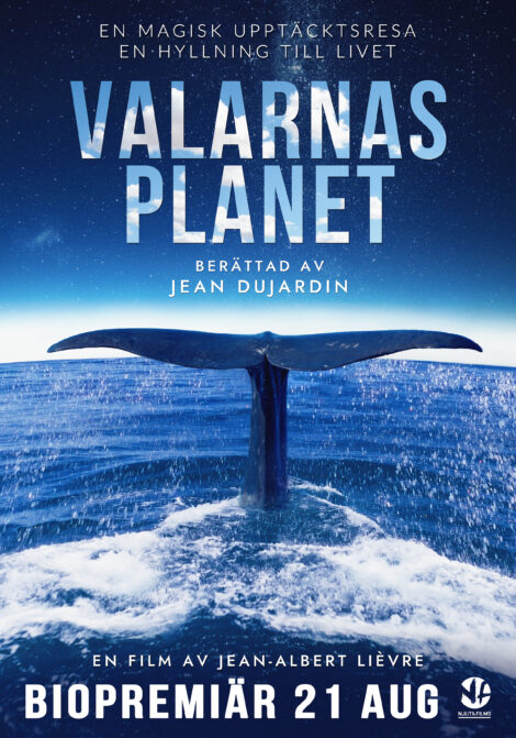 Filmposter för Valarnas Planet