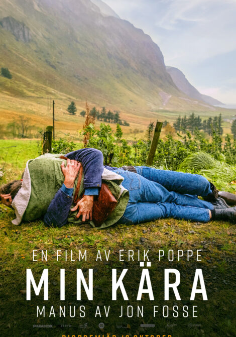 Filmposter för Min kära