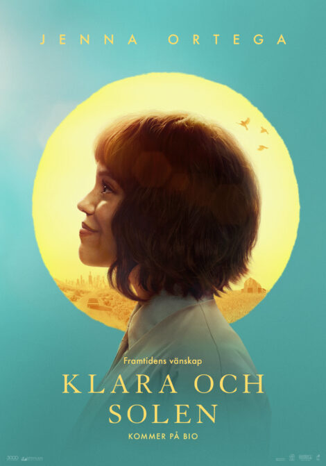 Filmposter för Klara och solen