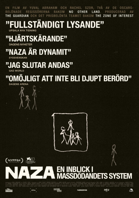 Filmposter för NAZA