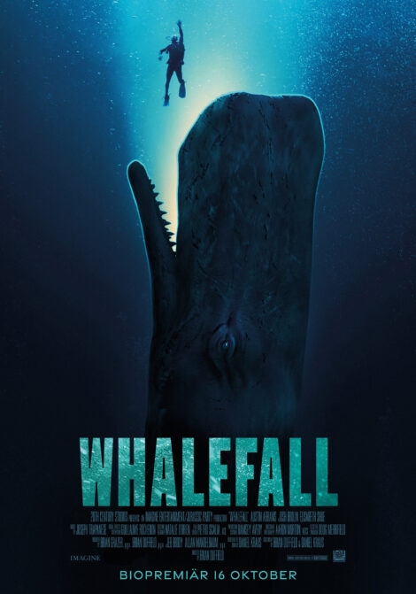 Affisch: Whalefall