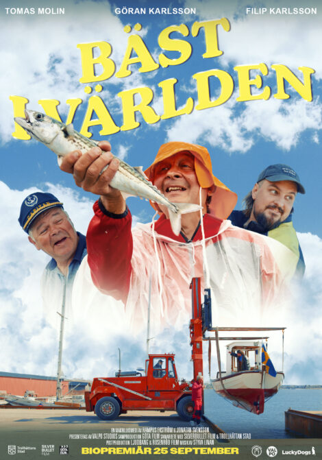 Affisch: Bäst i Världen