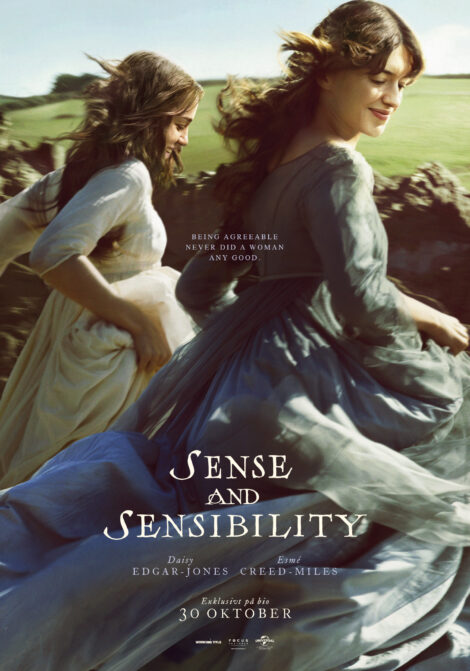 Filmposter för Sense and Sensibility